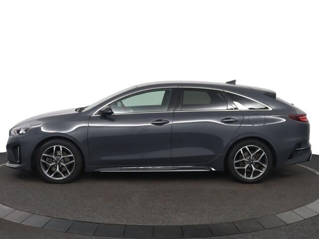 KIA PRO CEE D ProCeed 1.5 T-GDI GT-Line Apple Carplay/Android Auto - Sportstoelen - Navigatie - Trekhaak Fabrieksgarantie tot 06-2028