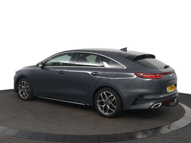 KIA PRO CEE D ProCeed 1.5 T-GDI GT-Line Apple Carplay/Android Auto - Sportstoelen - Navigatie - Trekhaak Fabrieksgarantie tot 06-2028