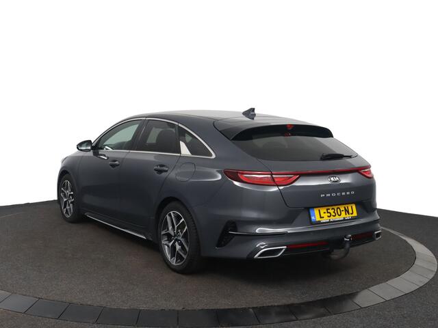 KIA PRO CEE D ProCeed 1.5 T-GDI GT-Line Apple Carplay/Android Auto - Sportstoelen - Navigatie - Trekhaak Fabrieksgarantie tot 06-2028