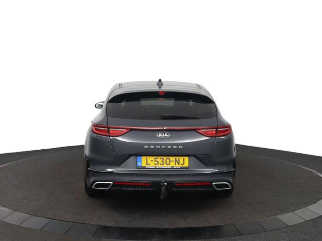 KIA PRO CEE D ProCeed 1.5 T-GDI GT-Line Apple Carplay/Android Auto - Sportstoelen - Navigatie - Trekhaak Fabrieksgarantie tot 06-2028