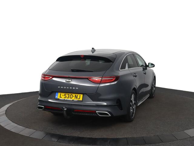 KIA PRO CEE D ProCeed 1.5 T-GDI GT-Line Apple Carplay/Android Auto - Sportstoelen - Navigatie - Trekhaak Fabrieksgarantie tot 06-2028
