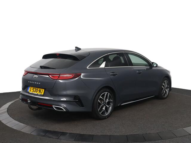 KIA PRO CEE D ProCeed 1.5 T-GDI GT-Line Apple Carplay/Android Auto - Sportstoelen - Navigatie - Trekhaak Fabrieksgarantie tot 06-2028