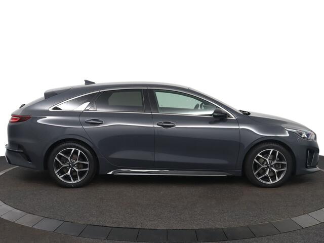 KIA PRO CEE D ProCeed 1.5 T-GDI GT-Line Apple Carplay/Android Auto - Sportstoelen - Navigatie - Trekhaak Fabrieksgarantie tot 06-2028