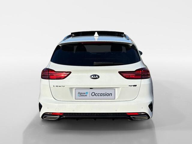 KIA PRO CEE D ProCeed 1.4 T-GDI GT-PlusLine | Climate | Adap Cruise | Panodak | LM Velgen | Elec stoel|