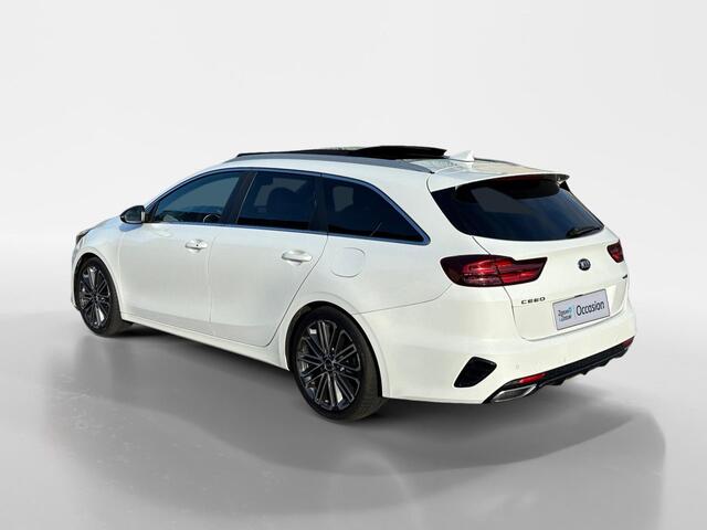 KIA PRO CEE D ProCeed 1.4 T-GDI GT-PlusLine | Climate | Adap Cruise | Panodak | LM Velgen | Elec stoel|