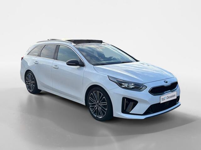 KIA PRO CEE D ProCeed 1.4 T-GDI GT-PlusLine | Climate | Adap Cruise | Panodak | LM Velgen | Elec stoel|