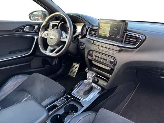 KIA PRO CEE D ProCeed 1.4 T-GDI GT-PlusLine | Climate | Adap Cruise | Panodak | LM Velgen | Elec stoel|