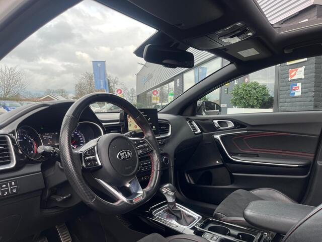 KIA PRO CEE D ProCeed GT 204 PK, Automaat, Camera, Pano, JBL, CarPlay, Memory, Cruise