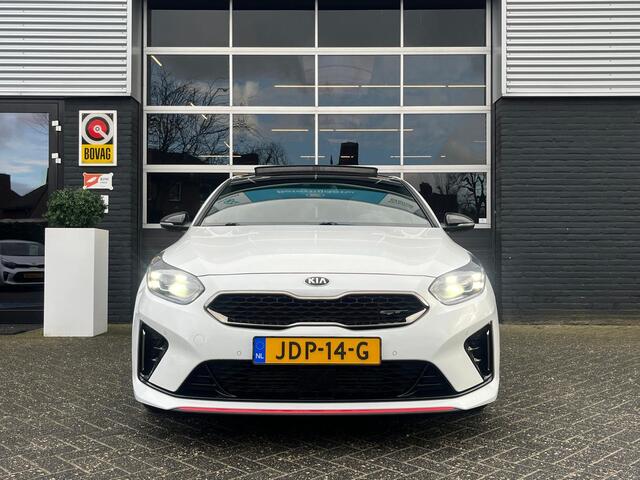 KIA PRO CEE D ProCeed GT 204 PK, Automaat, Camera, Pano, JBL, CarPlay, Memory, Cruise