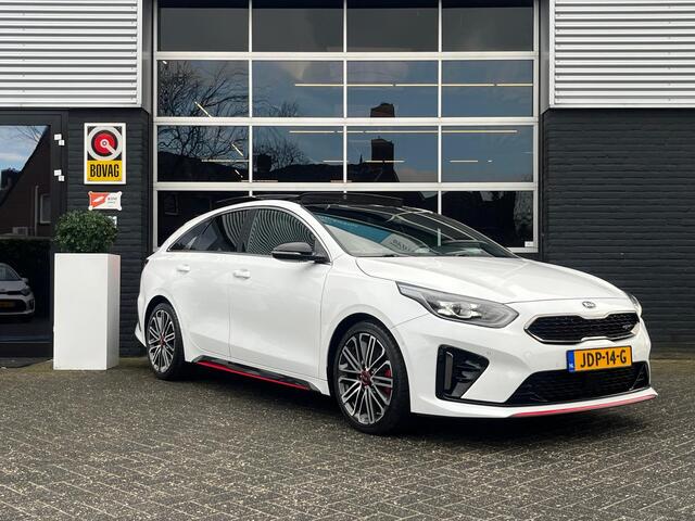 KIA PRO CEE D ProCeed GT 204 PK, Automaat, Camera, Pano, JBL, CarPlay, Memory, Cruise