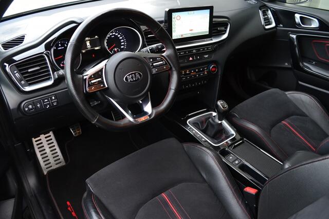 KIA PRO CEE D ProCeed 1.6 T-GDI GT-Line 204PK Leer/LED/Camera/18''
