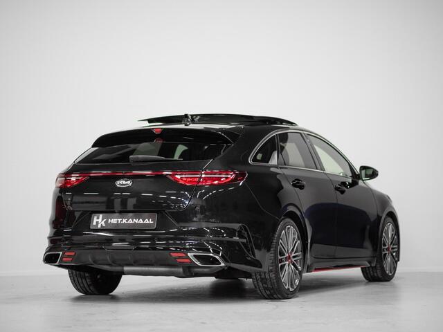 KIA PRO CEE D ProCeed 1.6 T-GDi GT Pano Virtual ACC Memory