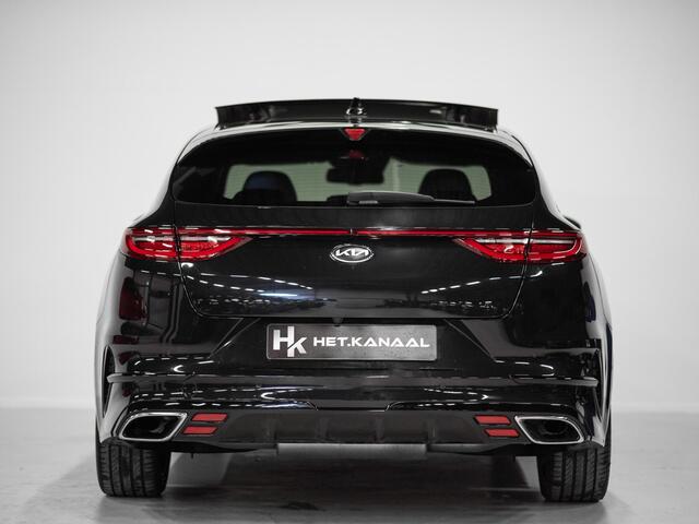 KIA PRO CEE D ProCeed 1.6 T-GDi GT Pano Virtual ACC Memory
