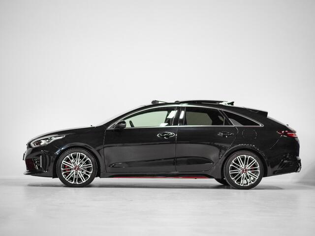 KIA PRO CEE D ProCeed 1.6 T-GDi GT Pano Virtual ACC Memory
