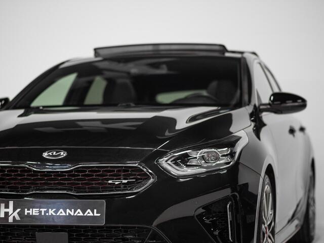 KIA PRO CEE D ProCeed 1.6 T-GDi GT Pano Virtual ACC Memory