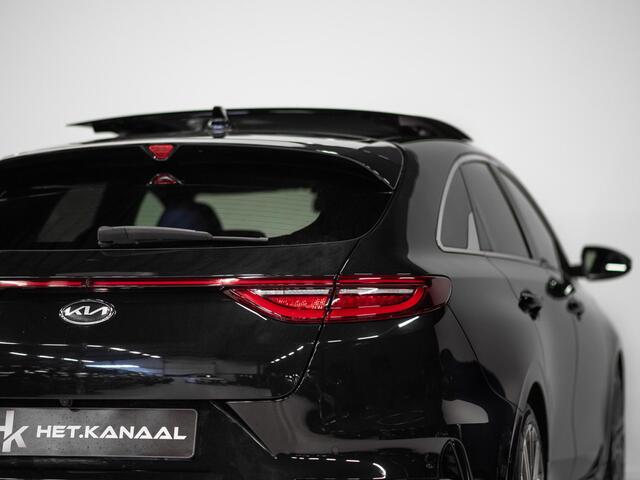 KIA PRO CEE D ProCeed 1.6 T-GDi GT Pano Virtual ACC Memory