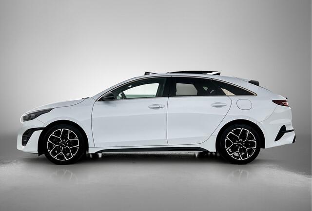 KIA PRO CEE D ProCeed 1.5 T-GDi GT-Line Nederlandse Auto | NAP |