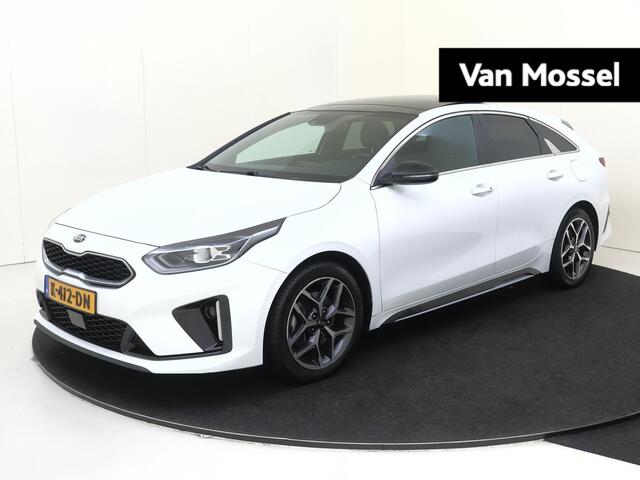 KIA PRO CEE D ProCeed 1.0 T-GDI GT-Line | Navigatie & Achteruitrijcamera | Cruise & Climate Control| Panoramisch Schuifkanteldak Privacy Glass | Stoel & Stuurverwarming