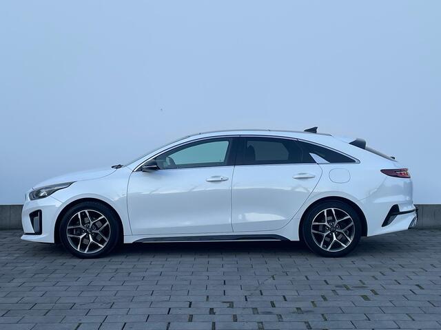 KIA PRO CEE D ProCeed 1.4 T-GDI GT-Line | Adapt. cruise | Stoel- Stuurverwarming | 100% Kia Dealeronderhouden | Pano | Trekhaak |