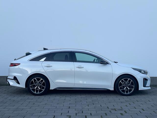 KIA PRO CEE D ProCeed 1.4 T-GDI GT-Line | Adapt. cruise | Stoel- Stuurverwarming | 100% Kia Dealeronderhouden | Pano | Trekhaak |
