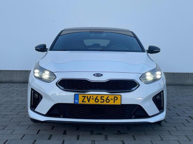 KIA PRO CEE D ProCeed 1.4 T-GDI GT-Line | Adapt. cruise | Stoel- Stuurverwarming | 100% Kia Dealeronderhouden | Pano | Trekhaak |