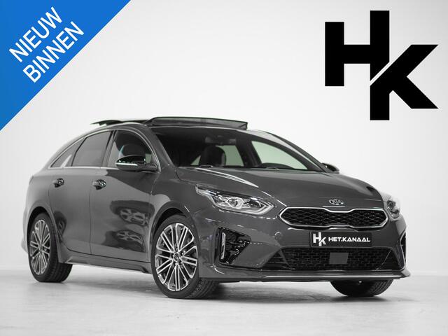 KIA PRO CEE D ProCeed 1.4 T-GDI GT-Line Pano ACC Keyless JBL