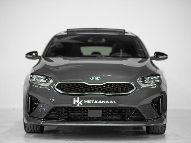KIA PRO CEE D ProCeed 1.4 T-GDI GT-Line Pano ACC Keyless JBL