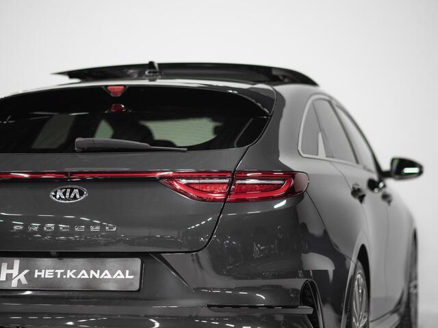 KIA PRO CEE D ProCeed 1.4 T-GDI GT-Line Pano ACC Keyless JBL