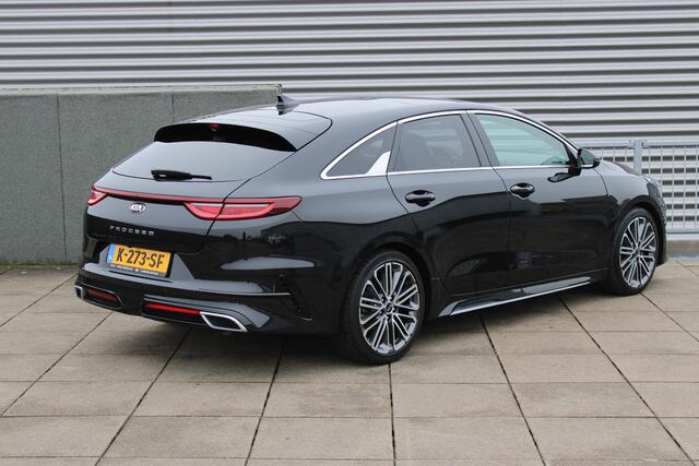 KIA PRO CEE D ProCeed 1.5 T-GDI GT-PlusLine schuifdak / El.achterklep / Camera / Navigatei