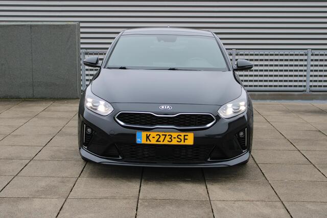 KIA PRO CEE D ProCeed 1.5 T-GDI GT-PlusLine schuifdak / El.achterklep / Camera / Navigatei