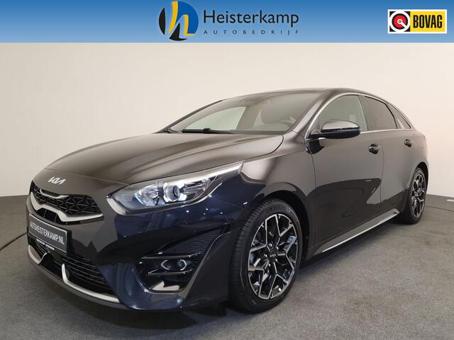 KIA PRO CEE D ProCeed 1.5 T-GDi GT-Line Stoelverwarming, Camera, ACC