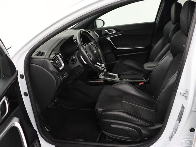 KIA PRO CEE D ProCeed 1.5 T-GDI GT-Line | Panoramadak | Stoel & stuurverwarming | Adaptive cruise | Leder/Alcantara | Camera | Sportstoelen | Navigatie | Full LED | Climate control | Keyless