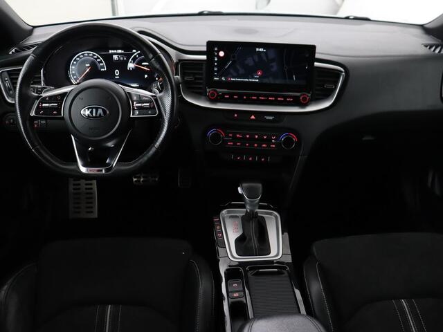 KIA PRO CEE D ProCeed 1.5 T-GDI GT-Line | Panoramadak | Stoel & stuurverwarming | Adaptive cruise | Leder/Alcantara | Camera | Sportstoelen | Navigatie | Full LED | Climate control | Keyless