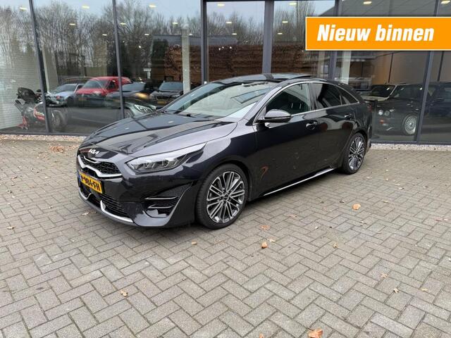 KIA PRO CEE D 1.5T 160pk GT-Plusline,FULL OPTIONS!,Schuifdak,LED,Digi Dash,Keyless,Lane ass.,Adapt Cruise,Carplay,Trekhk