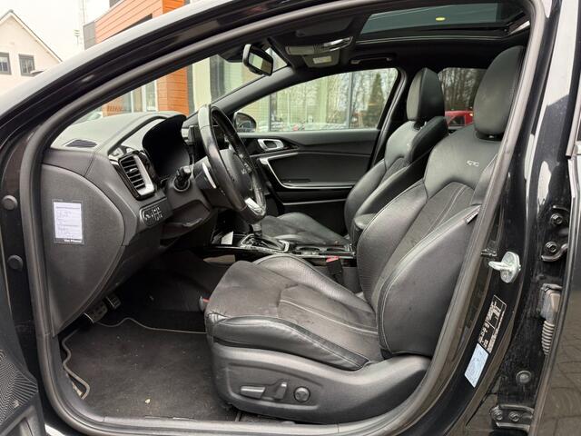 KIA PRO CEE D 1.5T 160pk GT-Plusline,FULL OPTIONS!,Schuifdak,LED,Digi Dash,Keyless,Lane ass.,Adapt Cruise,Carplay,Trekhk