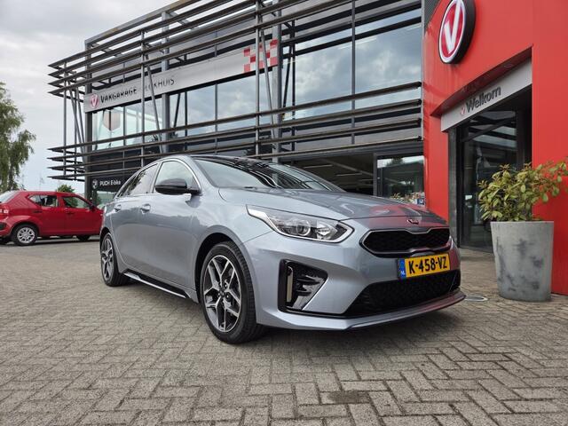 KIA PRO CEE D ProCeed 120pk T-GDI GT-Line Edition | Navi | Camera | Cruise