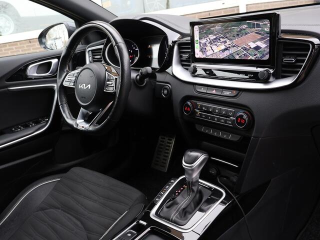 KIA PRO CEE D ProCeed 1.5 T-GDi 160 PK GT-LINE AUT. + CAMERA | STOEL/STUURWIELVERW. | ADAPTIVE CRUISE | CARPLAY