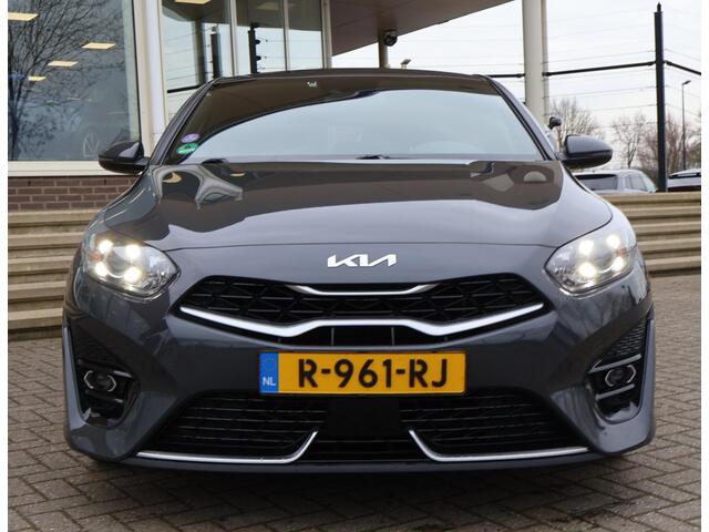 KIA PRO CEE D ProCeed 1.5 T-GDi 160 PK GT-LINE AUT. + CAMERA | STOEL/STUURWIELVERW. | ADAPTIVE CRUISE | CARPLAY