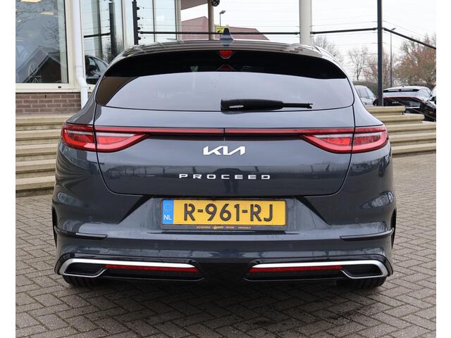 KIA PRO CEE D ProCeed 1.5 T-GDi 160 PK GT-LINE AUT. + CAMERA | STOEL/STUURWIELVERW. | ADAPTIVE CRUISE | CARPLAY