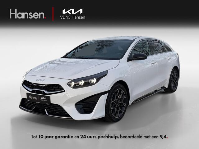 KIA PRO CEE D ProCeed 1.5 T-GDi GT-Line I Automaat I Navi I Carplay I Camera | Apple Carplay/Android Auto | LED koplampen