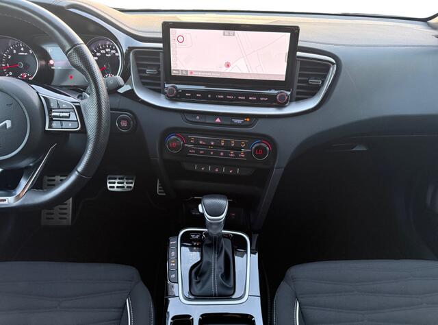 KIA PRO CEE D ProCeed 1.5 T-GDi GT-Line I Automaat I Navi I Carplay I Camera | Apple Carplay/Android Auto | LED koplampen