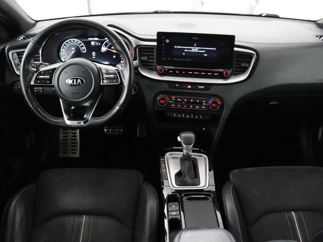 KIA PRO CEE D ProCeed 1.5 T-GDI GT-PlusLine | Panoramadak | Leder/Alcantara | Adaptive cruise | Stoelverwarming | Carplay | Full LED | Navigatie | Stuurverwarming | JBL Sound