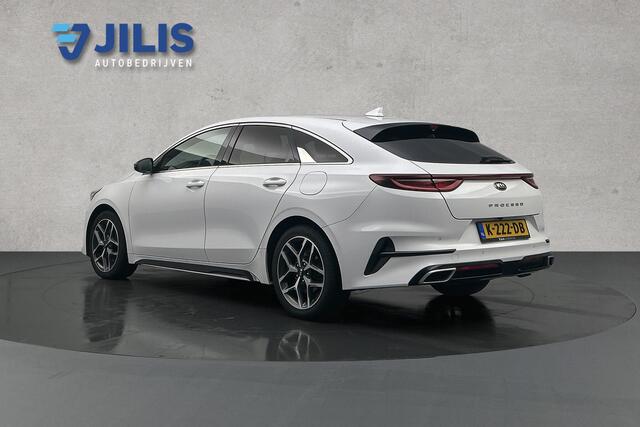 KIA PRO CEE D ProCeed 1.0 T-GDI GT-Line Edition | Camera | Apple Carplay | Navigatie
