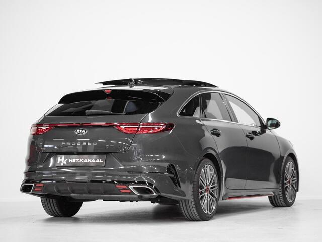 KIA PRO CEE D ProCeed 1.6 T-GDI GT Pano Virtual Memory Keyless