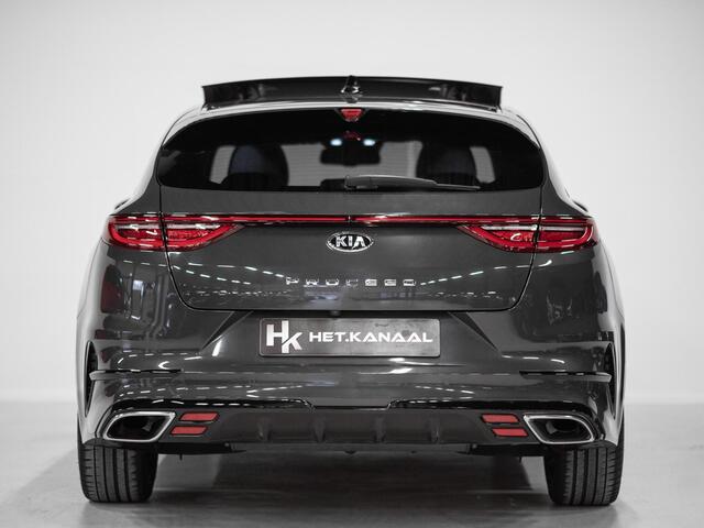 KIA PRO CEE D ProCeed 1.6 T-GDI GT Pano Virtual Memory Keyless