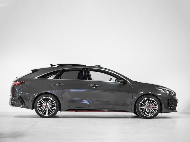 KIA PRO CEE D ProCeed 1.6 T-GDI GT Pano Virtual Memory Keyless