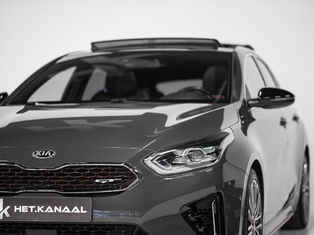 KIA PRO CEE D ProCeed 1.6 T-GDI GT Pano Virtual Memory Keyless
