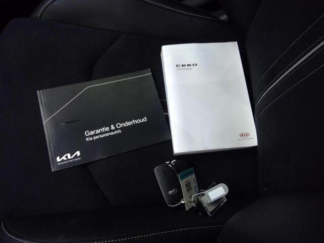KIA PRO CEE D PROCEED 1.0 T-GDI GT-PLUSLINE I P-CAMERA I SCHUIF/KANTELDAK I APPLE CARPLAY I STOELVERWARMING
