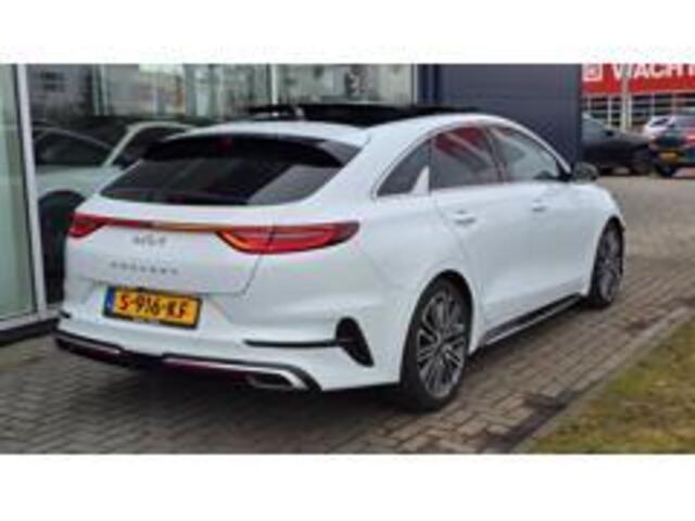 KIA PRO CEE D ProCeed 1.5 T-GDi GT-Line