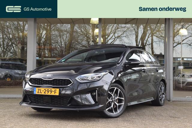 KIA PRO CEE D ProCeed 1.0 T-GDI GT-Line RIJKLAAR|PANO|LED|CARPLAY